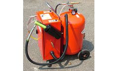 Crow Environmental - Model SADS - Shock Absorber Draining System