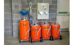 Crow Environmental - Mobile Depollution System