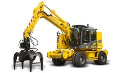 Colmar - Model T7000FS - Rail Road Loaders and Excavators