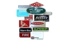 Almetek - Nameplates