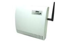 Wireless monitoring for a safe indoor environment