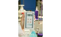 PPM - Model 400ST - 3-Parameter Formaldehyde Meter