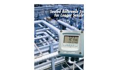Model Q46N - Dissolved Ammonia Monitor Brochure