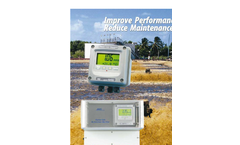 Model Q45D - Dissolved Oxygen Transmitter Brochure