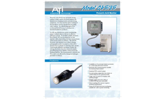 Q45H/85 - Peracetic Acid Monitor