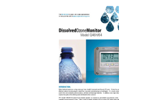 Q45H/64 - Dissolved Ozone Monitor