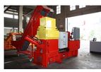 Birim - Model CD - Can Densor Balers