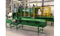 Balcan - Lamp Recycling Plant