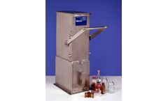 Balcan - Model Mk2M - Manual Vial Crusher