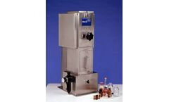 Balcan - Model Mk2P - Pneumatic Vial Crusher