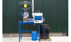 Balcan - Model VC8000 - High Capacity Vial Crusher