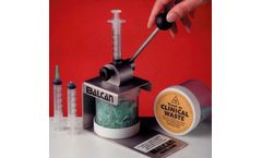 Balcan - Hypodermic Needle and Syringe Destructor