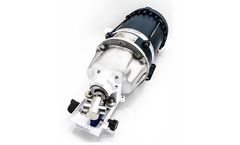 FMI - Model QDX-Q0SSY - Hazardous Duty Pump