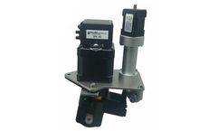 FMI - Model FVD-1CKC - Stepper Motor Driven Variable Dispense Pumps