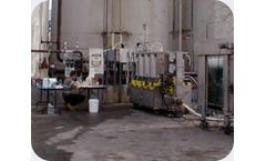 Wastewater Treatment Pilot Studies Services