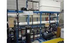 CWT - Filtration for Wastewater Treatment System