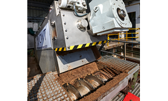 CWT - Swingmill (DSM) Dewatering Screw Press