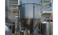 CWT - Cone Bottom Tanks for Wastewater Sludge Treatment
