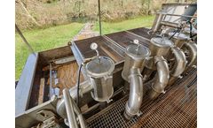 CWT GEM - Primary Wastewater Treatment