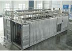 CWT - Aerobic Membrane Bio-Reactor (MBR) System