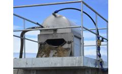 Andar - Rotary Wedge Wire Screens