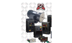  	Nema - Model 125DV200E 2HP 4X - Enclosed DC Speed Controls System Brochure