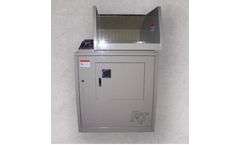 RecycleTech - Model XT200 - Plastic Foam Densifier