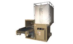 RecycleTech - Model XT400 - Plastic Foam Densifier