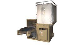 RecycleTech - Model XT 500 - Plastic Foam Densifier