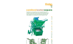 Water Separator System-zambezi