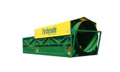 Firstgrade-Recycling-Systems - Trommel Screens