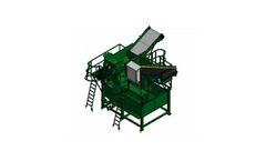 zambezi - Recycling Materials Water Separator System