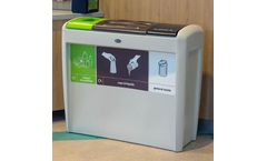 Nexus - Model 160L - Evolution Cup Recycling Station