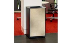Nexus - Model Style 85 - Recycling Bin