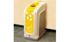 Nexus - Model 50 - Mixed Glass Recycling Bin