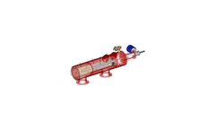 Orival - Model ORE/A Series - Automatic Self-Cleaning Motorized Water Filter Units