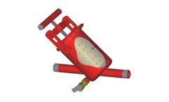 Orival - Model ORM Series - Manual Water Filter