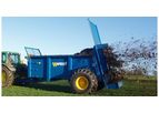 West - Rear Discharge Muck Spreader