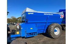 West - Dual Spreaders