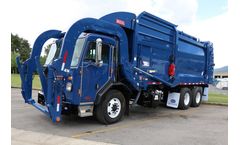 HEIL Half/Pack - Frontload Garbage Trucks