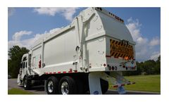 Heil CNrG - Tailgate Fuel Delivery System