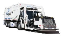 Heil Half/Pack - Model LowRider - Automated Front Loader