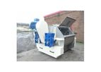 Model GPM - Paddle Blade Mixers