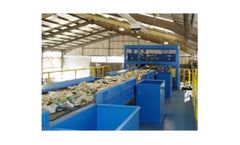 Material Recycling Facilities (MRF’s)