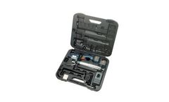 GARTEC - Model GE 3010 - Cordless Grease Gun