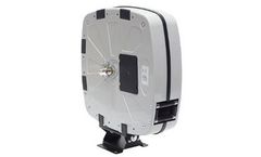 GARTEC - Model AA2002 - Closed Standard Hose Reel 15m 3/8 | Max 18 Bar