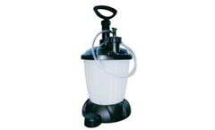GARTEC - Model BV0001 - Roby Vac Spray
