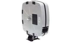 GARTEC - Model AA2001 - Closed Standard Hose Reel 10m 3/8` | max 18 bar