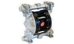GARTEC - Model DP1103 - Air Operated Double Diaphragm Pump