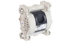 GARTEC - Model NP1150 - Air Operated Double Diaphragm Pump